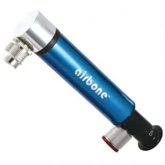 Pump Mini Airbone ZT-724 Dual Co² AV 130mm Blue W/ Holder