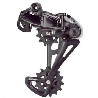 Rear Derailleur SRAM EX1 8 Speed Long Cage Max. 48T Black