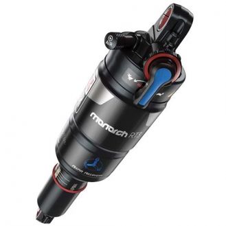 Rear Shock Rockshox Monarch RT3BLK 197x57 MReb/Mcomp DA