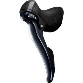 Shifter Shimano STR3000LIA Sora 2 Speed Left Black