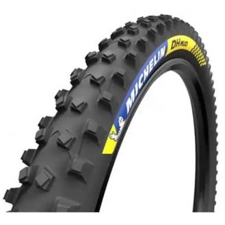 Tire Michelin DH Mud 29x2.40" 61-622 TLR Wired Black