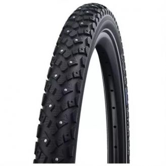 Tire Schwalbe Winter 26" 47-559 Ref KG 100Spikes Wired Black