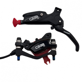 Discbrake Sram G2 RE Rear 900mm 20P Black