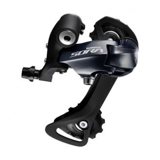 Rear Derailleur Shimano RD-R3000 GS Sora 9 Speed Black