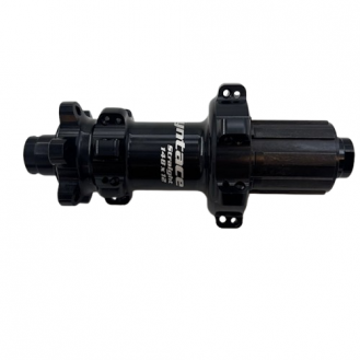 Rear Hub Syntace V 6-Bolt 12x148mm 28H Black Shi
