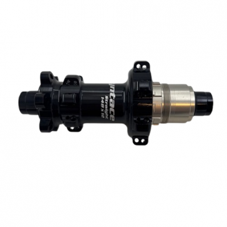 Rear Hub Syntace V 6-Bolt 28H 12x148mm Black XD