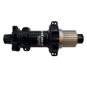 Rear Hub Syntace V 6-Bolt 28H 148x12 Black Micro Spline