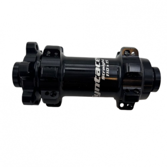 Front Hub Syntace V 6-Bolt 28H 15x110mm Black