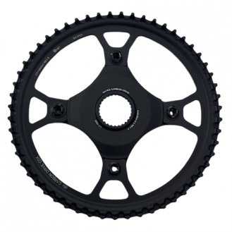 Chainring Gates CDXS55BG4UB 55T GEN4 F/ Enviolo
