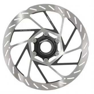Rotor Sram HS2 Centerlock 220mm Silver