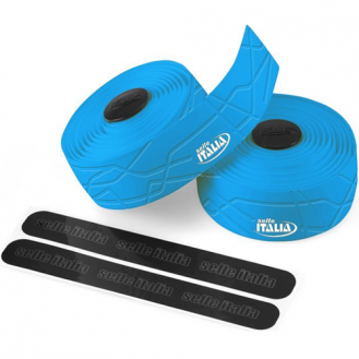 Bar Tape Selle Italia Smootape Gran Fondo Blue AM
