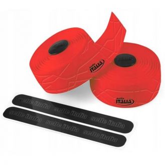 Bar Tape Selle Italia Smootape Gran Fondo Red AM