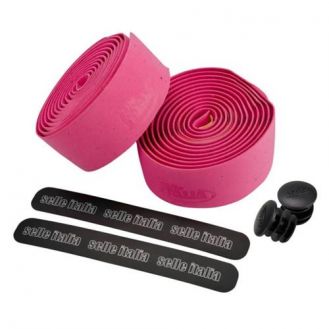 Bar Tape Selle Italia Smootape Corsa Hard Pink AM IT