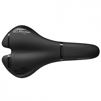 Saddle San Marco Aspide Full-Fit Dynamic Narrow
