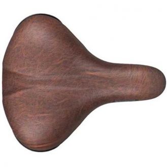 Saddle San Marco City Brown Large Unisex 220x260mm