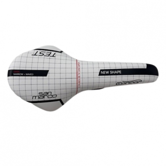 Saddle San Marco Concor Narrow Dima Xsilte White