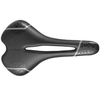 Saddle San Marco ERA Racing Glamour Open Xsilite