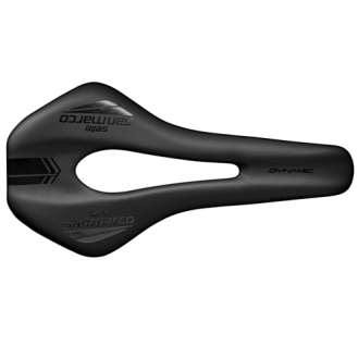 Saddle San Marco GND Open-Fit Dynamic Wide Black
