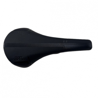 Saddle San Marco Regal XSilite Microfeel Black