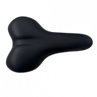 Saddle San Marco Trekking Small Lady Black