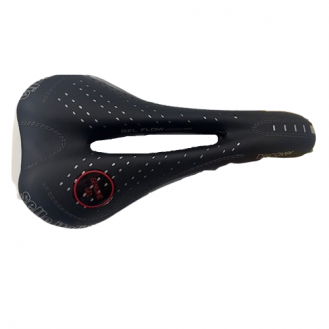 Saddle Selle Italia Discover GF Black FEC AM DEC W/RFID