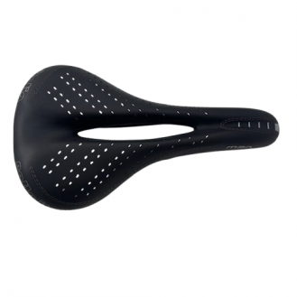 Saddle Selle Italia Man Flow Black FEC