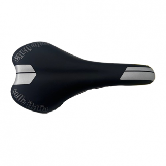 Saddle Selle Italia Q-BIK Black AM PRB