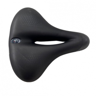 Saddle Selle Italia ST2 Flow Black FEC TMY