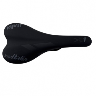 Saddle Selle Italia X1 Black-Black OE22 FEC