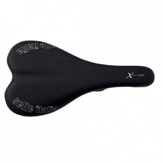 Saddle Selle Italia X1 Lady XC Black-SIL FEC
