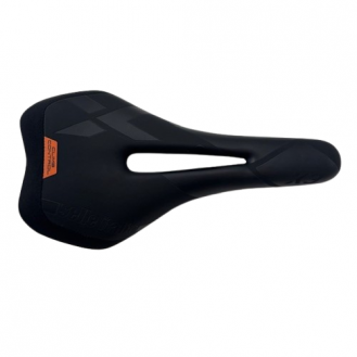 Saddle Selle Italia X3 E-Bike FLW Black-ORG KRM FEC KTM