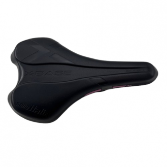 Saddle Selle Italia X-BASE Boost Neon Pink YS 796 FEC