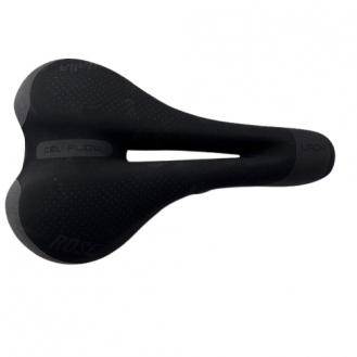 Saddle Sportourer FLX Lady GF FEC Rose