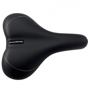 Saddle Sportourer Kaalam FTG FEC BLCK Trim Orange