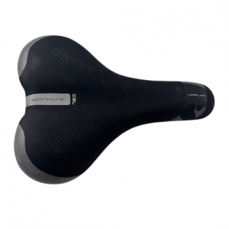 Saddle Sportourer Kaalam Gel FEC 19