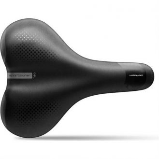 Saddle Sportourer Kaalam Gel FEC Soft AM