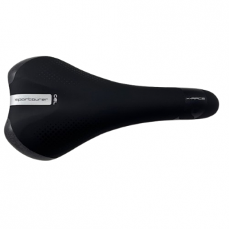 Saddle Sportourer X Race Gel FEC 19