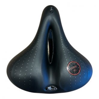 Saddle Selle Italia Zeta Comfort FEC AM DEC W/RFID