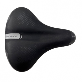 Saddle Sportourer Zeta Comfort GG FEC 19