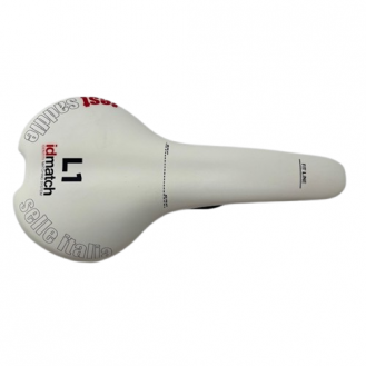 Saddle Selle Italia Flite L1 White MN