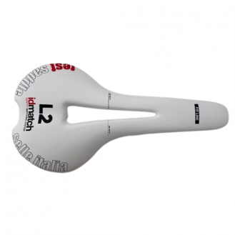 Saddle Selle Italia Flite L2 White MN