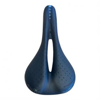 Saddle Selle Italia Man Gel Flow L2 Black