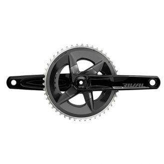 Crankset Sram Rival D1 Dub 172.5mm 33-46T Alloy Black