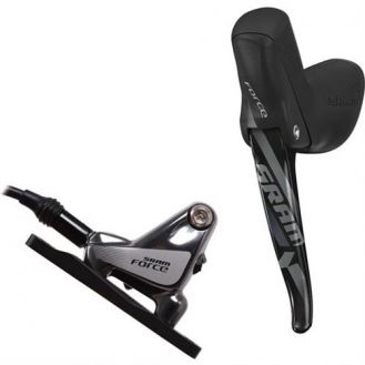 Discbrake Sram Force A1 Left Front 1000mm Black