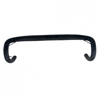 Handlebar LP Trigon RB141DS2-2 Carbon 420mm W/ Shim