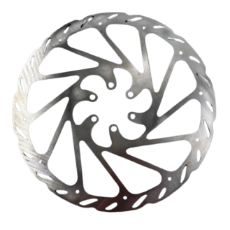 Rotor Avid G2CS Cleansweep 6-Bolt 200mm SIlver W/ Bolts