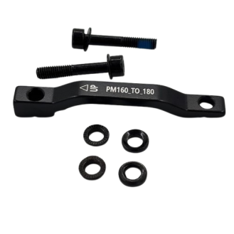Discbrake Adapter C-Star Postmount 160-180-20P