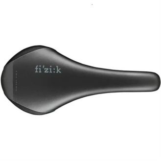 Saddle Fizik Gobi M7 Tail Flex Black