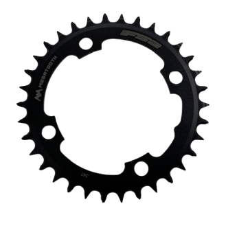 Chainring FSA 34T Megatooth Alloy Black