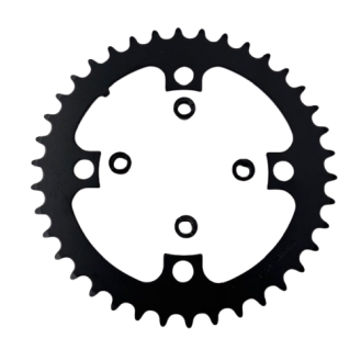 Chainring FSA 38T BCD104 Alloy Black